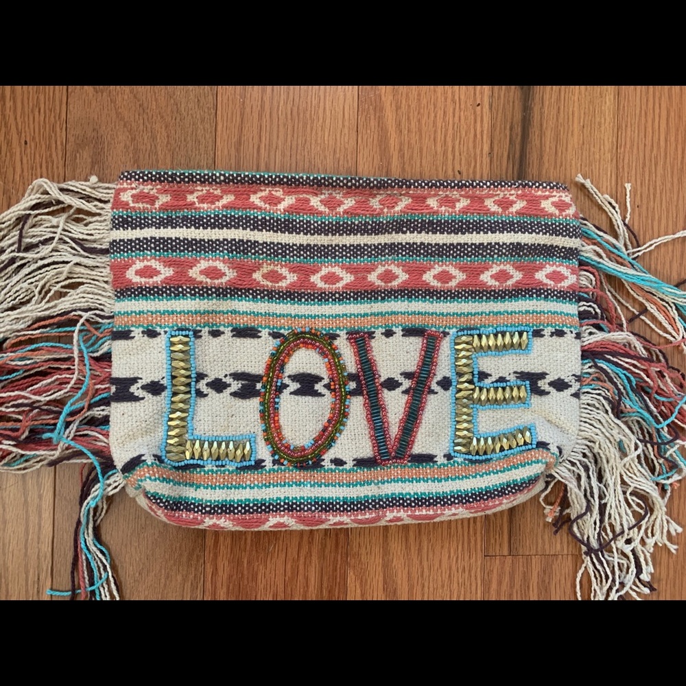 Ale by Alessandra clutch